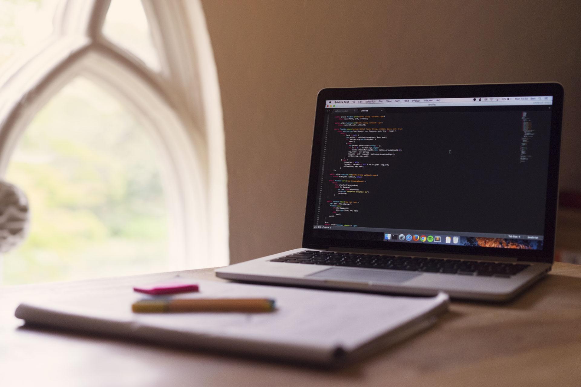 Website laten maken